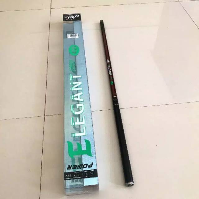 Joran tegek exory elegant 450cm