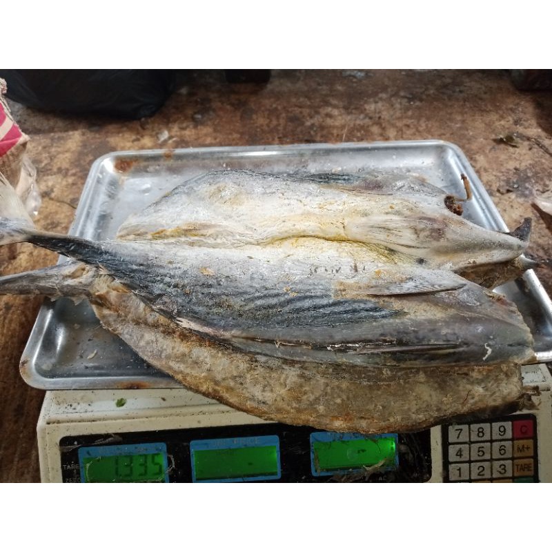

Ukan Asin Tongkol Belah Besar 1kg