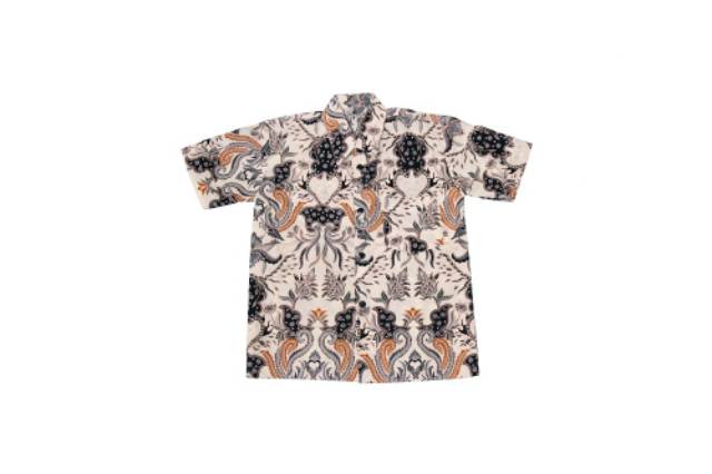 Kemeja Batik Anak Premium/Hem Batik Anak/Atasan Anak/Baju Batik Anak