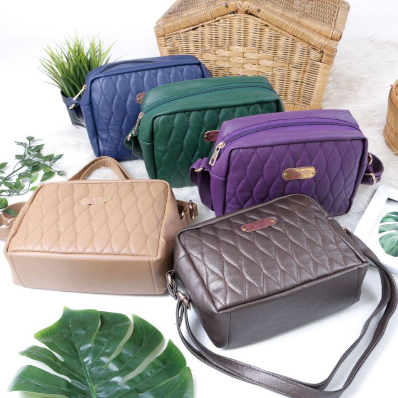 Tas slempang Zola Sling Bag original by Quinta