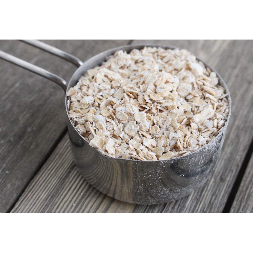 Quick Rolled Oat / Gandum Instant - 1 Kg