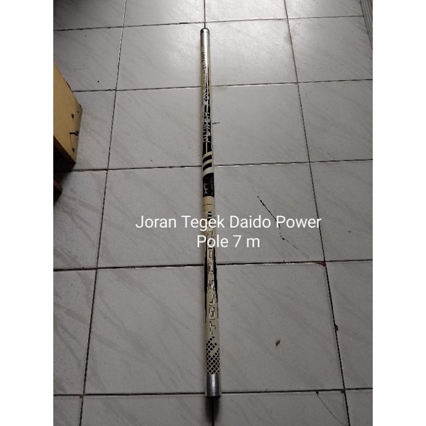 Joran Tegek Daido Power Pole 7 m