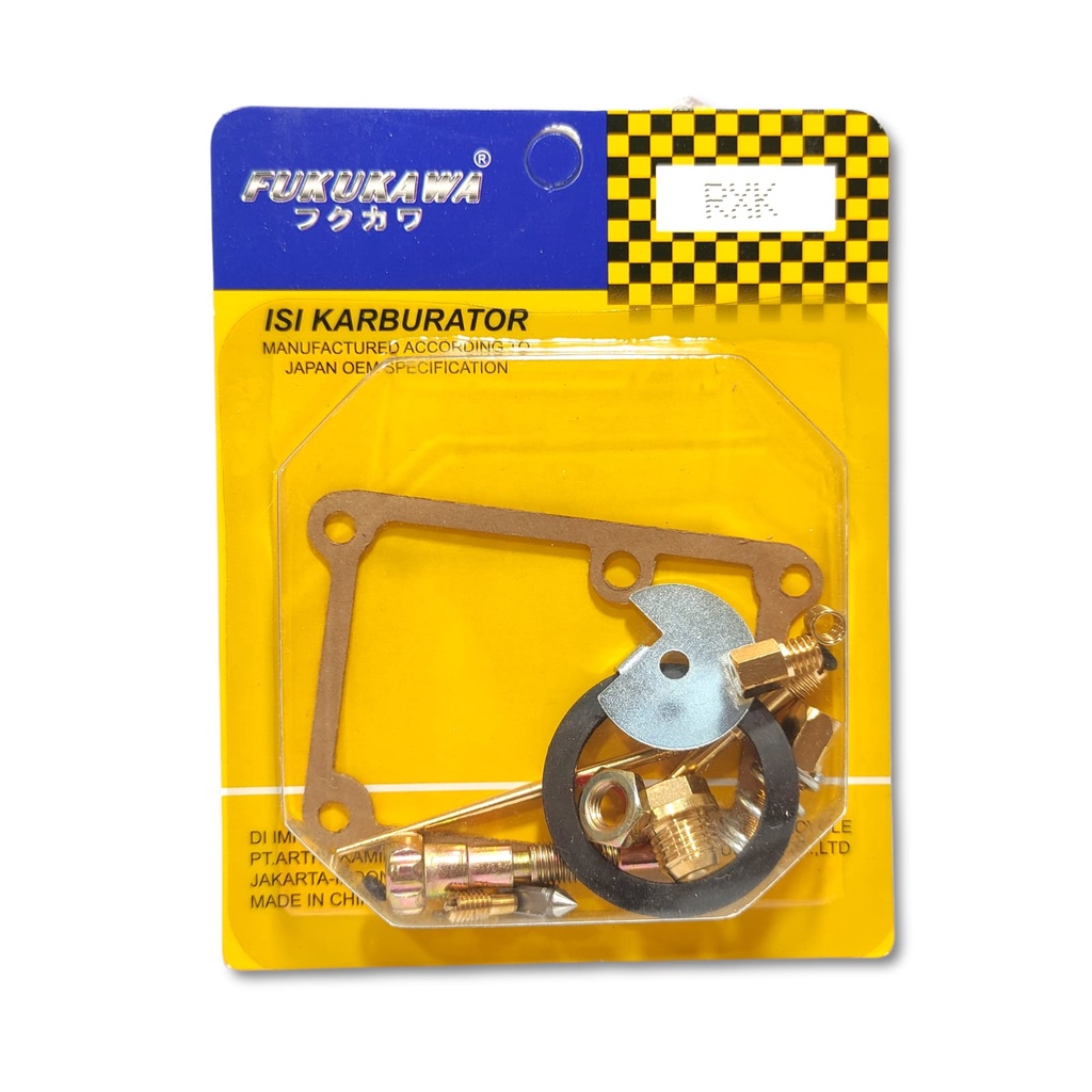 REPAIRKIT REPAIR KIT KARBURATOR RX KING RXKING OEM JAPAN FUKUKAWA