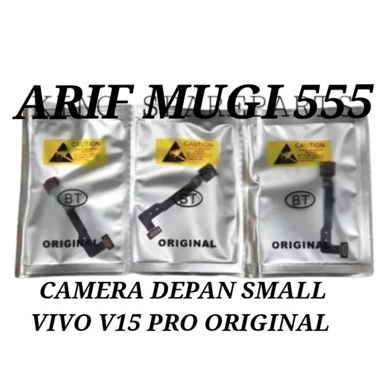 Camera Depan Camera Front Small Vivo V15 Pro Original