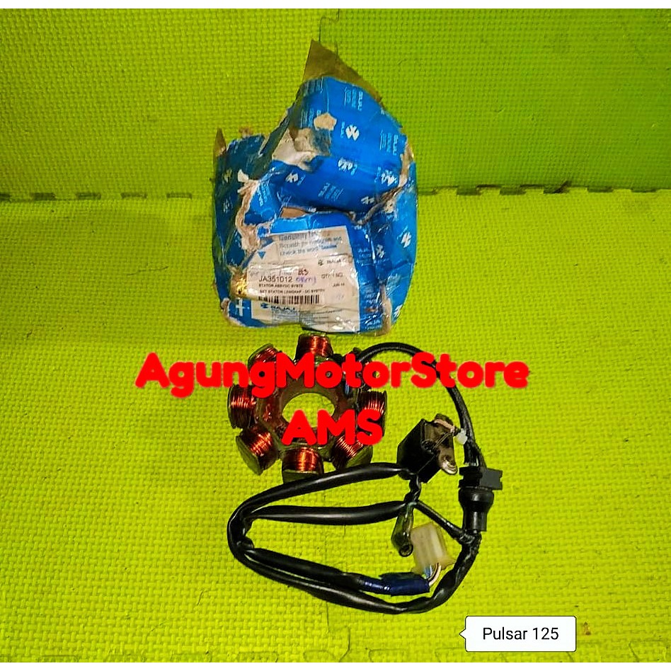 SPULL ASSY BAJAJ PULSAR 125 XCD MERK BAJAJ
