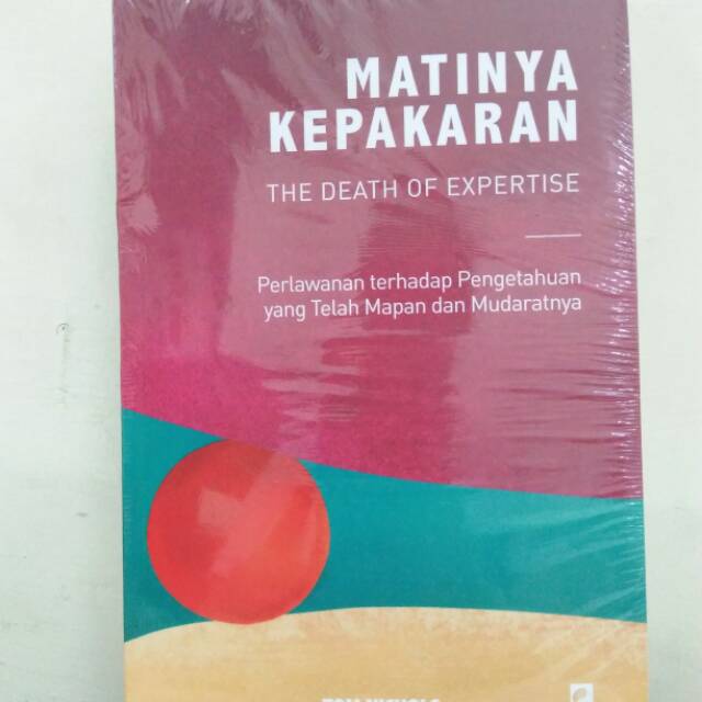 MATINYA KEPAKARAN