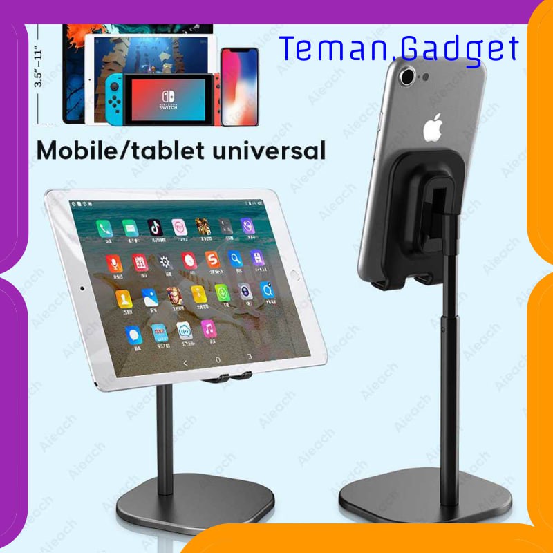 TG-BD052 AIEACH DUDUKAN SMARTPHONE STAND HOLDER TELESCOPIC - K2