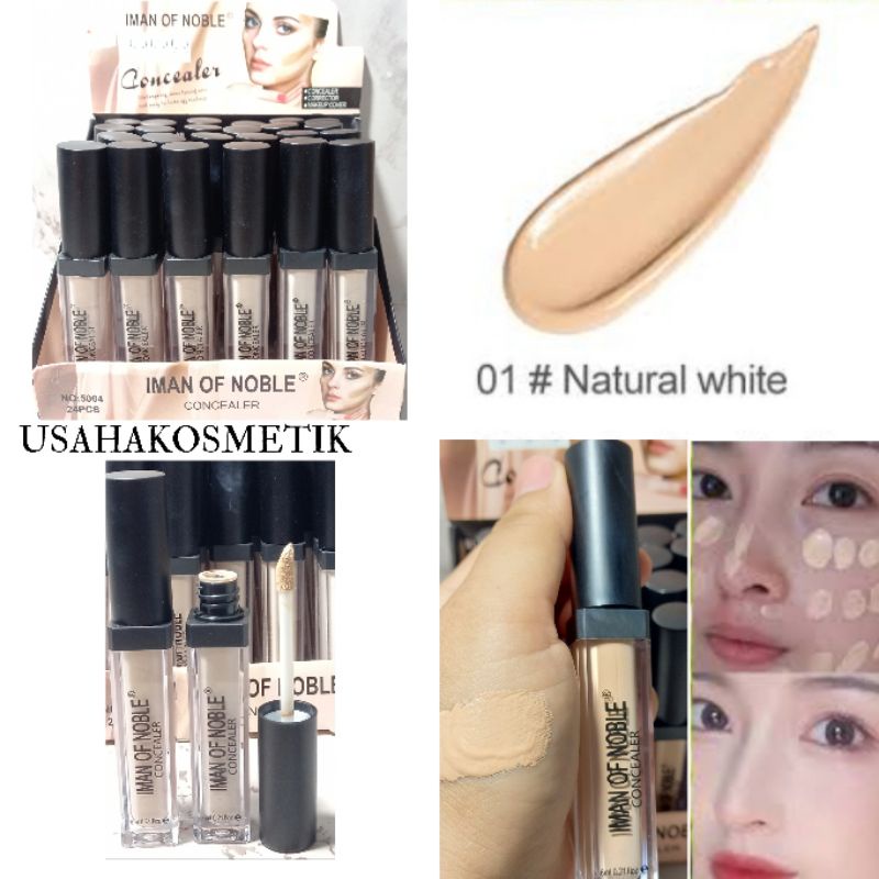 BEST SELLER  EYEBROW | CONCEALER  IMAN OF NOBLE COMPLETE MAKE UP COVER  NO.8364 | 5004