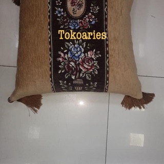 SARUNG BANTAL  SOFA SARUNG BANTAL  KURSI  SET SARUNG 