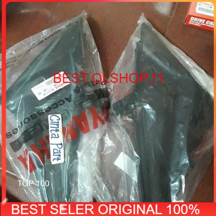 Cover tutup box aki new vixion R ori ORI YAMAHA