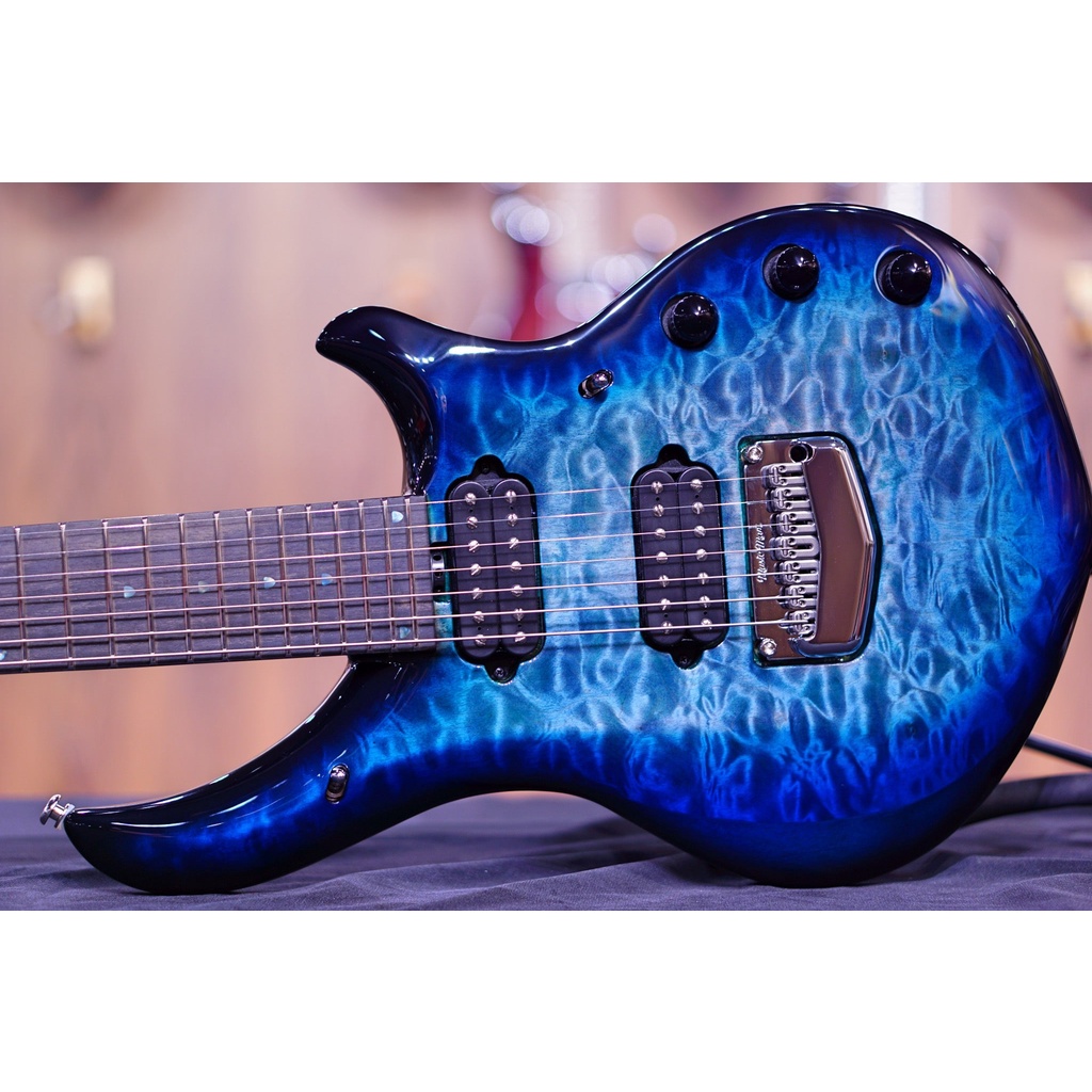 Ernie Ball Music Man John Petrucci Majesty 7  Hydrospace  m014949