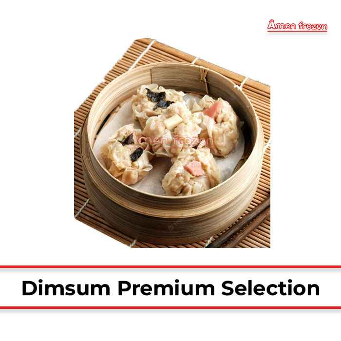 

DIMSUM PREM SELECTION