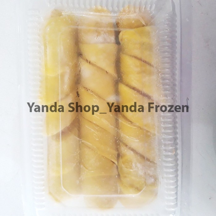 

Egg Roll Potong