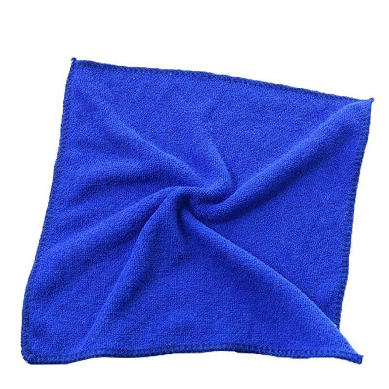 KAIN LAP MICROFIBER SERBAGUNA 30X30 150 GSM KAIN LAP MOBIL &amp; MOTOROLA