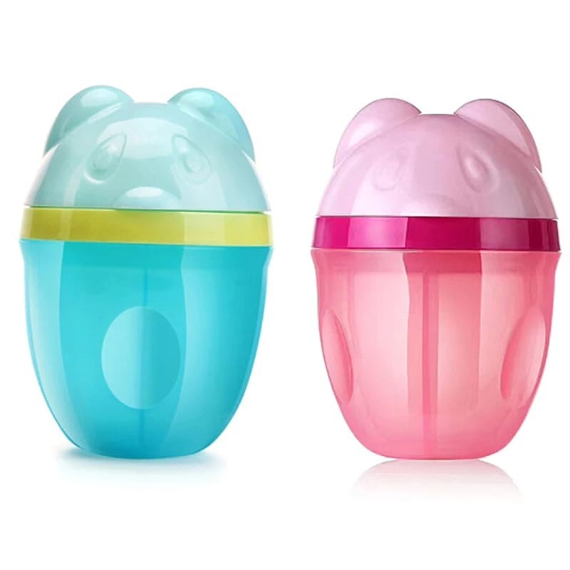 Kontainer Susu Bubuk Bayi / Portable Food Box Baby