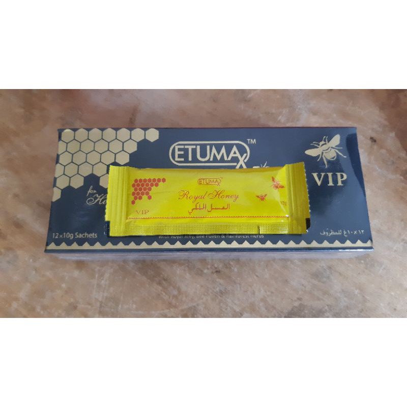 

etumax royal honey vip