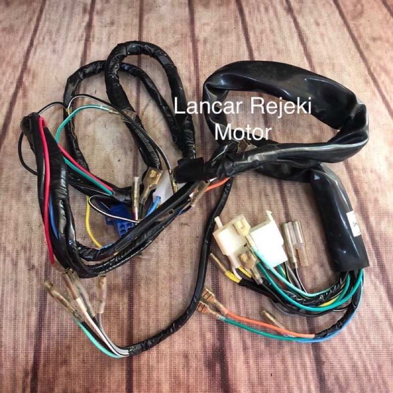 kabel body suzuki a100 X econos A9 A10