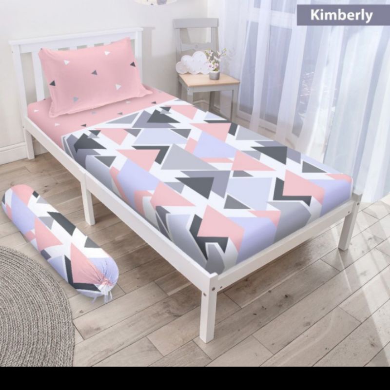 SPREI SMALL SINGLE VITO KIMBERLY 100x200 cm - SPREI NO.4