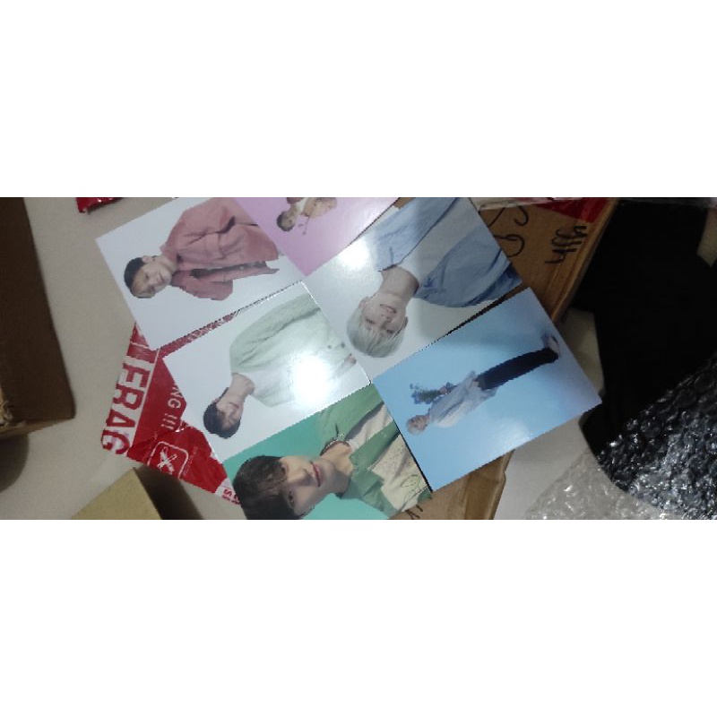 booked tc hanabi wonwoo the8