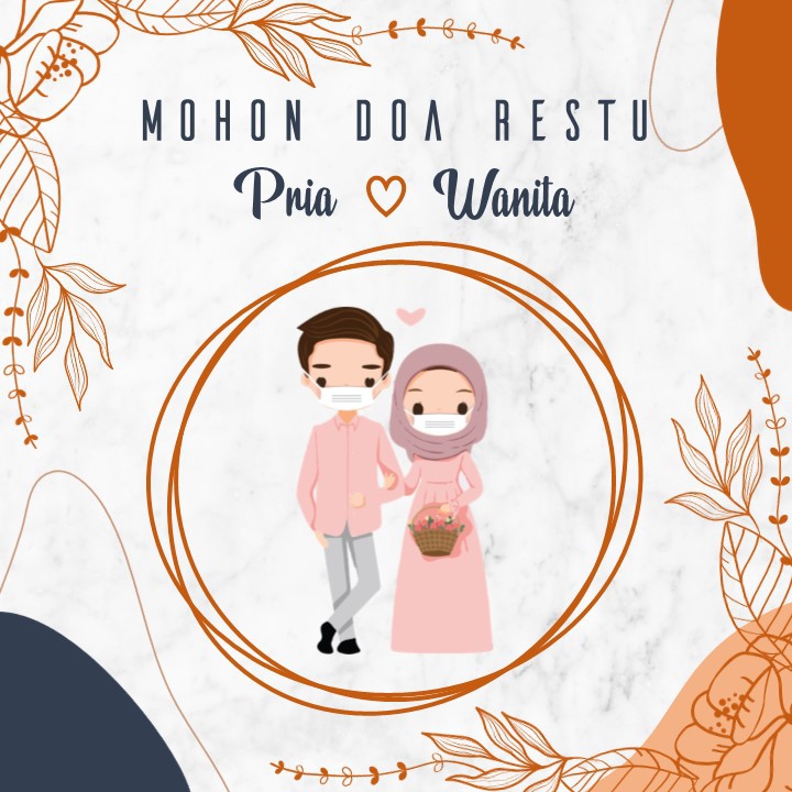 WH-002 - VIDEO UNDANGAN DIGITAL PERNIKAHAN & TEMPLATE VIDEO UNDANGAN PERNIKAHAN POWERPOINT