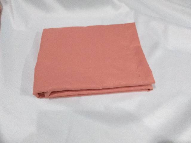 Sarung Bantal Tambahan Bahan Polos Embos