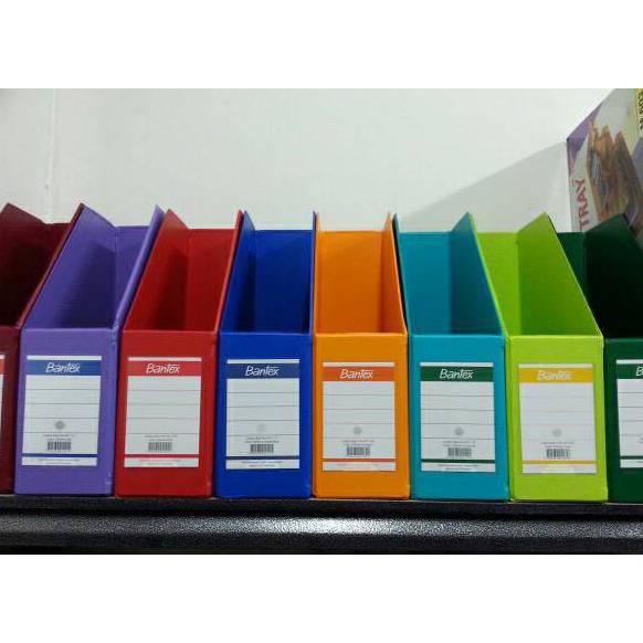 

Boleh Diadu box file Bantex Harga Grosir