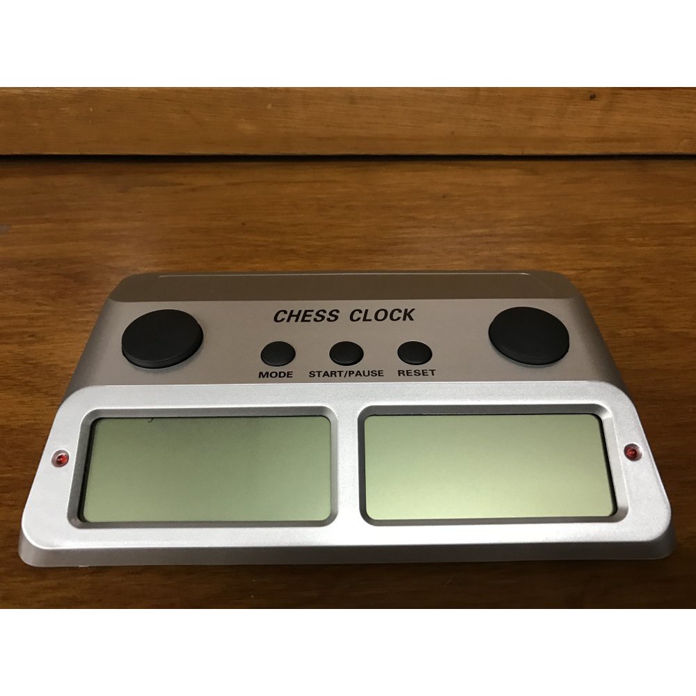 Dijual jam catur digital chess lock Diskon