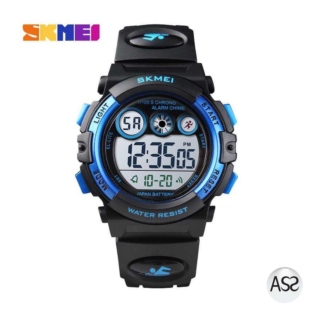 ASS Shop - SKMEI Kids Jam Tangan Sporty Anak - 1451