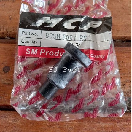 Bos karet dudukan mesin RC RC80 RC100 RC110 Crystal Tornado