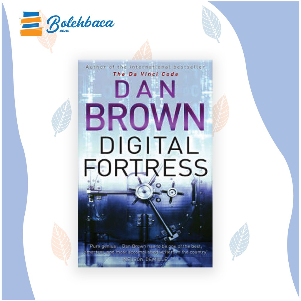 Digital Fortress. BUKU IMPOR