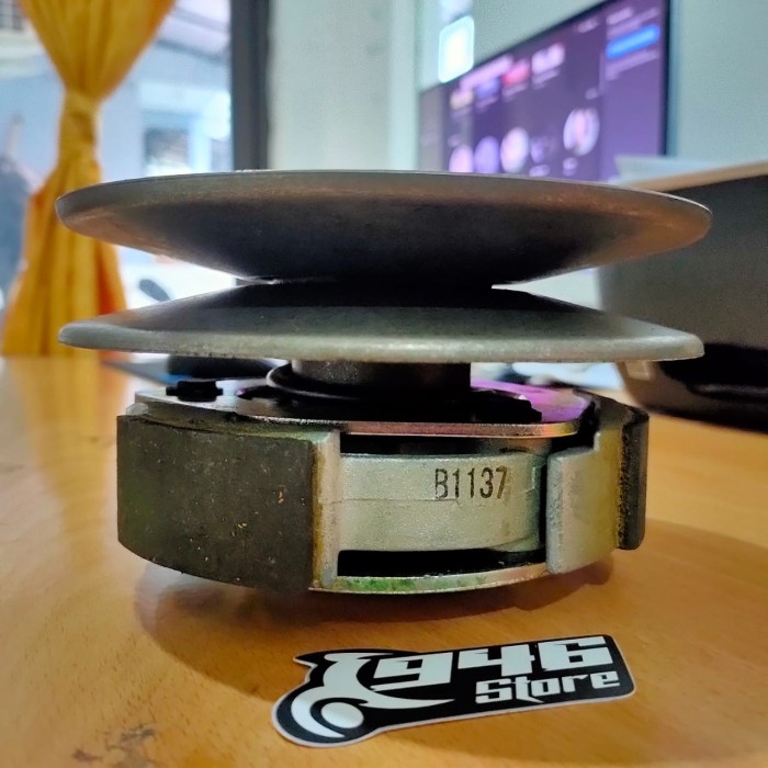 Driven Pulley Fullset Vespa Sprint / Gts / Primavera 3V Iget