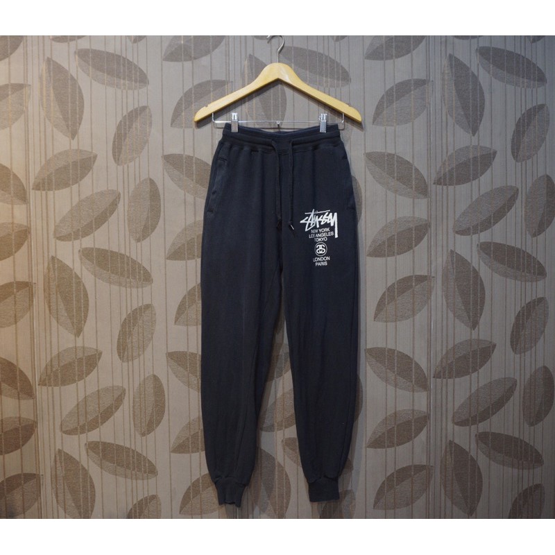 jogger stussy