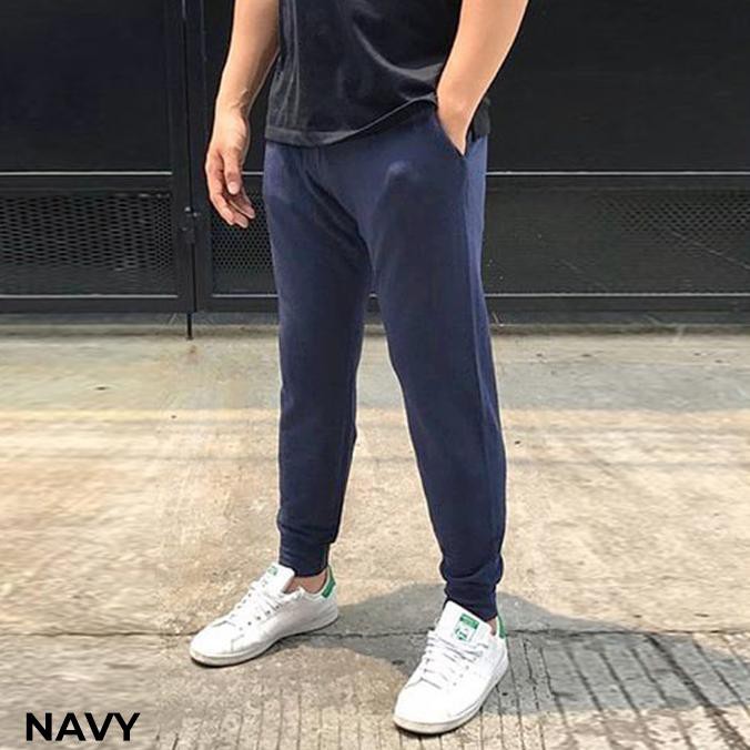 Top Celana jogger uniqlo sweatpants training fleece ORIGINAL ON-SALE