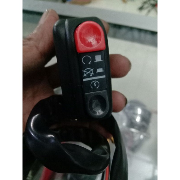 saklar kanan domino PNP ke new Vario 125 dan 150