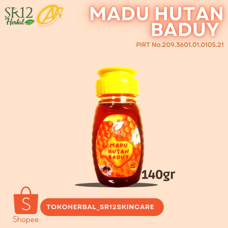 

Madu Hutan Baduy Sr12 Madu Asli Menjaga Imunitas Tubuh Mencegah Infeksi Pada Luka Menyembuhkan Batu Ginjal