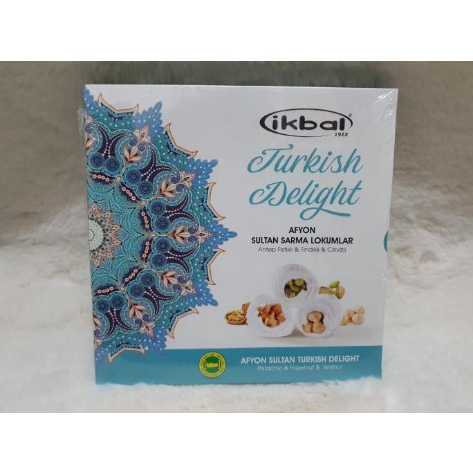 

CEMILAN TURKISH DELIGHT | LOKUM TURKI