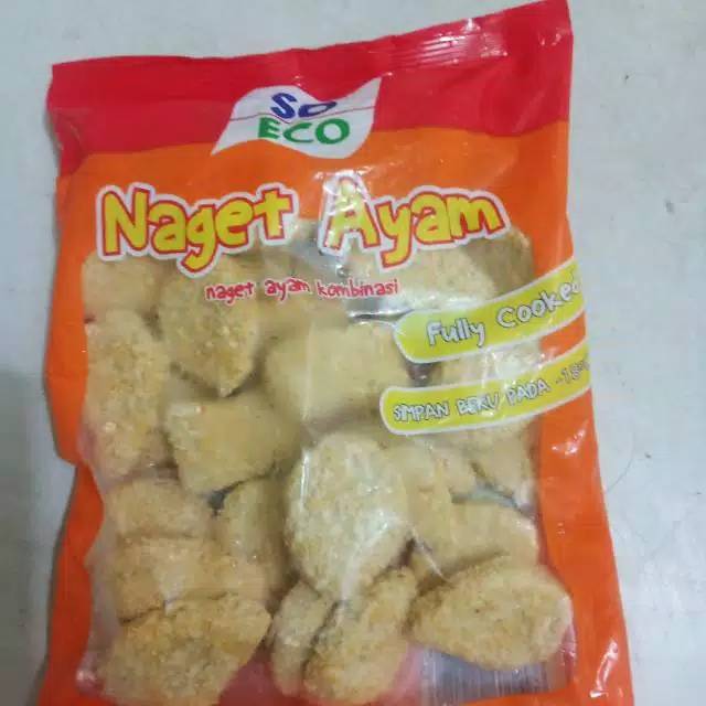 

NAGET AYAM SO ECO 500GR