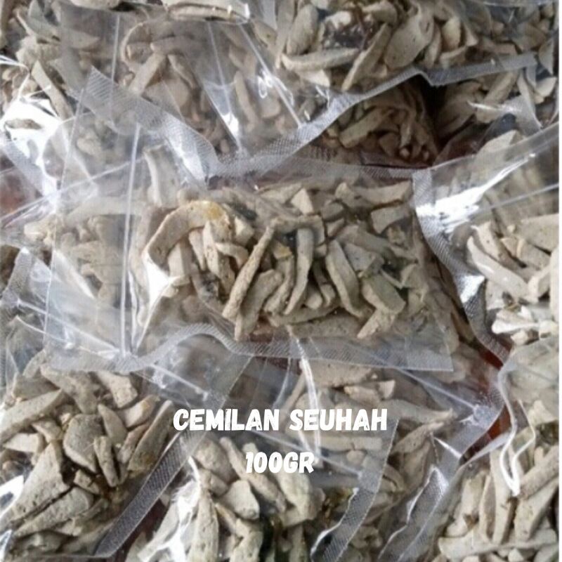 basreng original daun jeruk 100gram