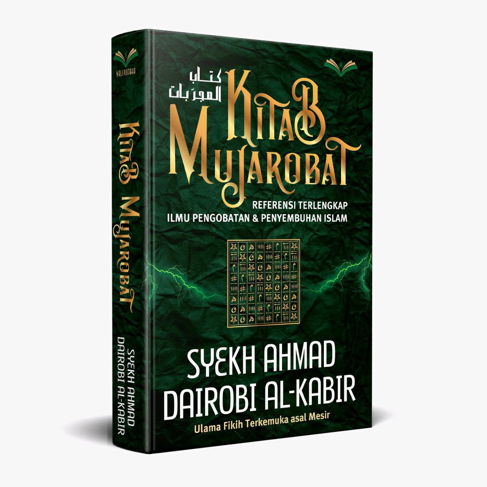 ASLI Terjemah Kitab Mujarobat Terbaru