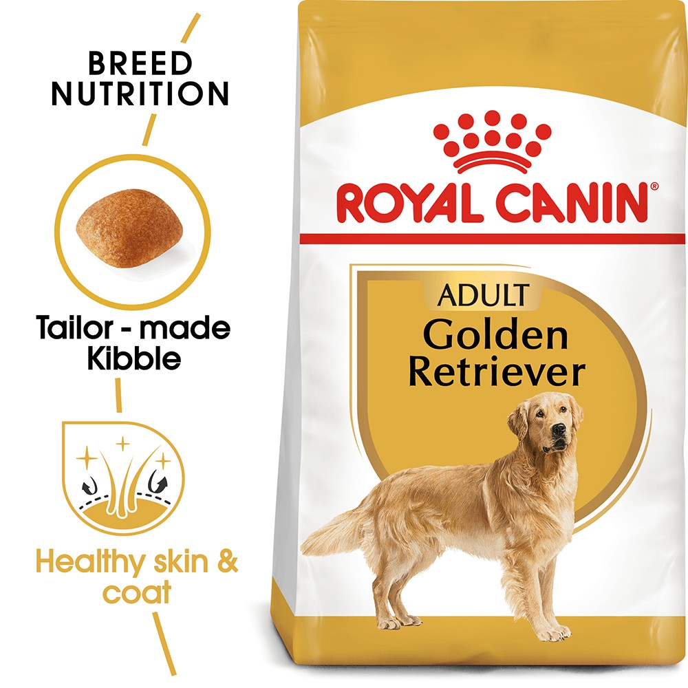royal canin golden retriever 25
