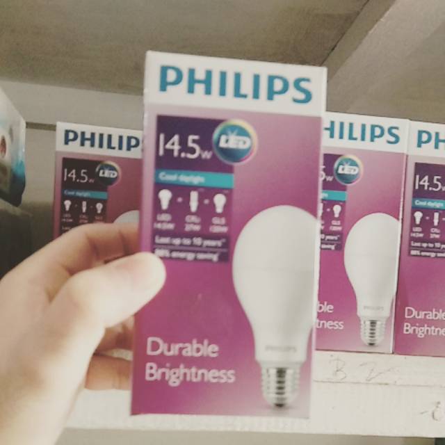 PHILIPS LED 14.5W