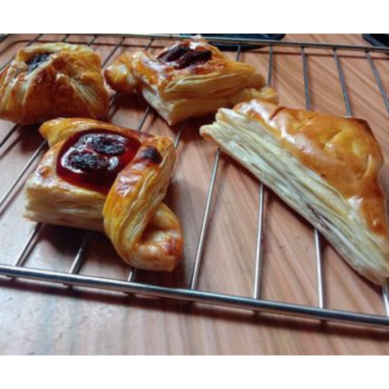 

pastry puff