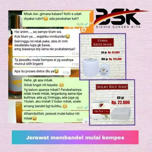 SR12 Milky Rice Soap SABUN BERAS SUSU Herbal Alami Sabun Pencerah Wajah Kulit Normal Berminyak dan Kombinasi