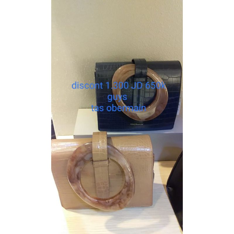 tas wanita obermain