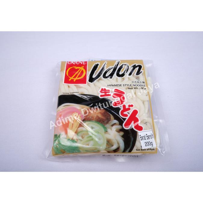 

Big Sale Mie Udon Orient / Japanese Style Noodle 200 gr Big Sale