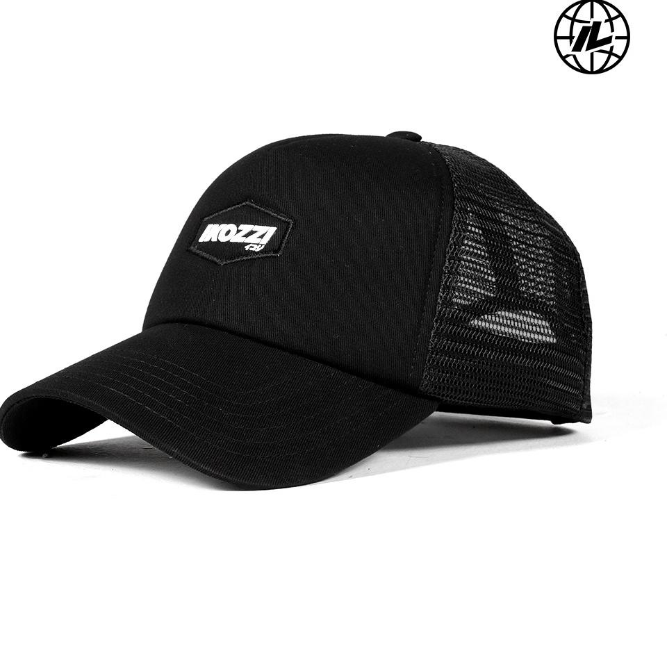 Koleksi Terbaru.. IKOZZI HUMBLE Topi Trucker - Topi Jaring