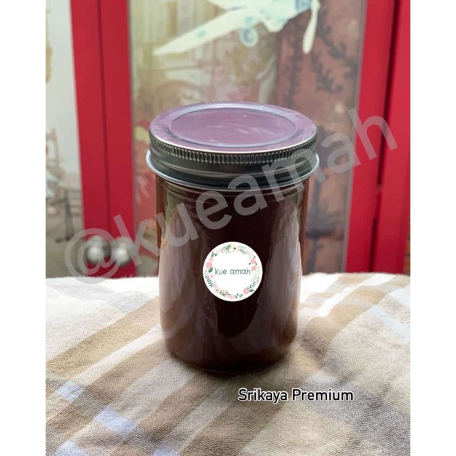 

Selai Serikaya Premium