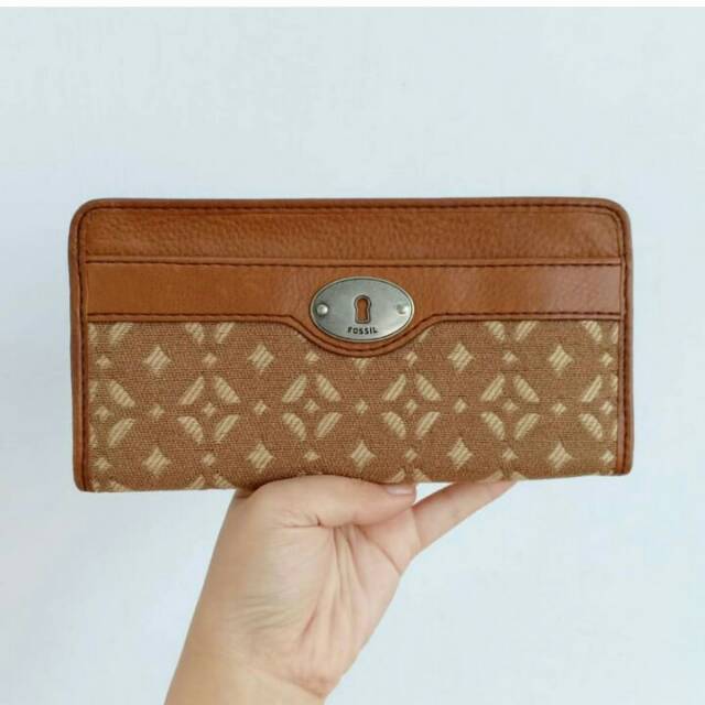 Dompet fossil wallet marlow