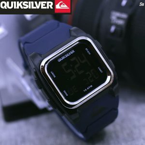 Jam Tangan QuikSilver Kotak Digital Berkualitas