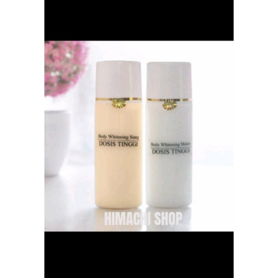 [ORIGINAL] HB EXTRA WHITENING / HB DOSIS TINGGI / HANDBODY LOTION / HANDBODY BPOM